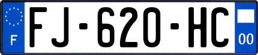 FJ-620-HC