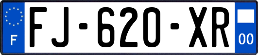 FJ-620-XR