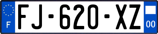 FJ-620-XZ