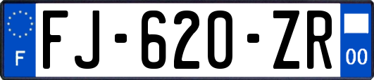 FJ-620-ZR