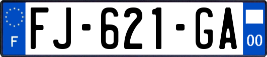 FJ-621-GA