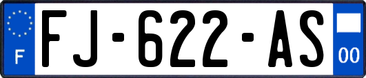 FJ-622-AS