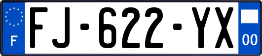 FJ-622-YX