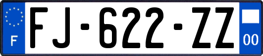 FJ-622-ZZ