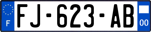 FJ-623-AB