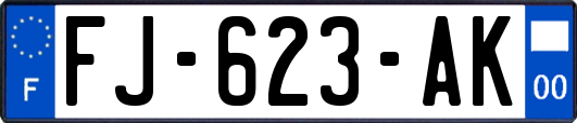 FJ-623-AK