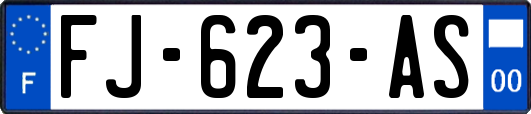 FJ-623-AS