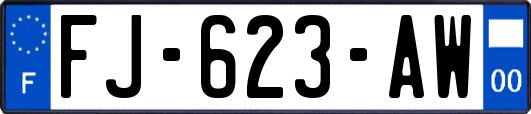 FJ-623-AW