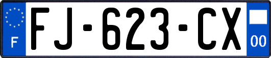 FJ-623-CX