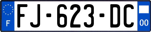 FJ-623-DC