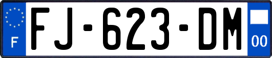FJ-623-DM