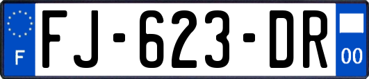 FJ-623-DR