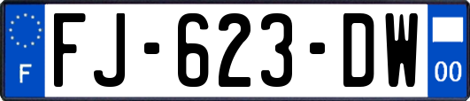 FJ-623-DW