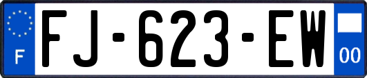 FJ-623-EW