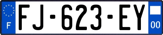 FJ-623-EY