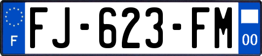 FJ-623-FM