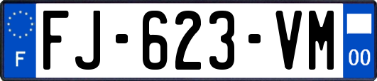 FJ-623-VM
