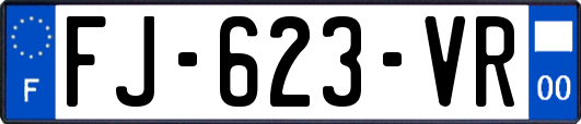 FJ-623-VR