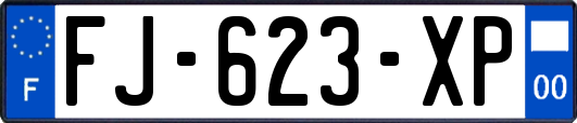 FJ-623-XP