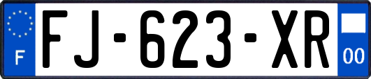 FJ-623-XR