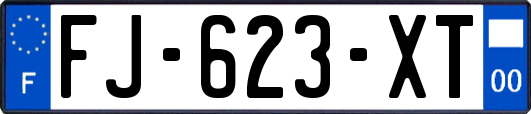 FJ-623-XT