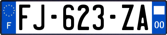 FJ-623-ZA