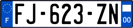 FJ-623-ZN