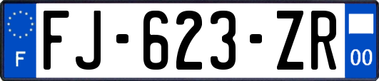 FJ-623-ZR