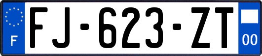 FJ-623-ZT