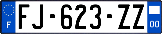 FJ-623-ZZ