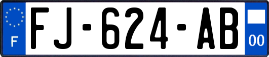 FJ-624-AB