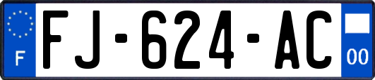 FJ-624-AC