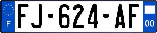 FJ-624-AF