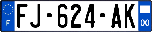 FJ-624-AK