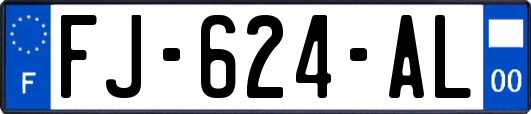 FJ-624-AL