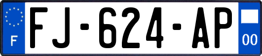 FJ-624-AP