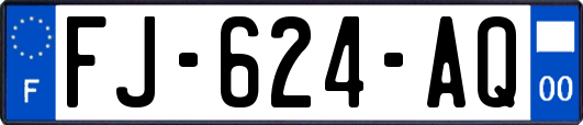 FJ-624-AQ