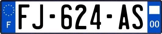 FJ-624-AS