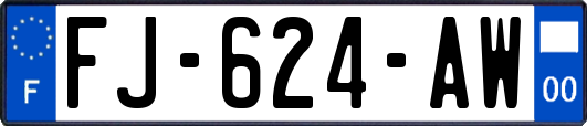 FJ-624-AW