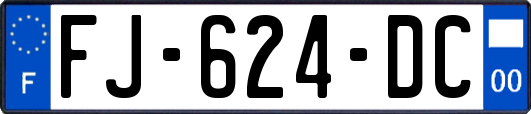 FJ-624-DC
