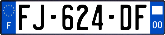 FJ-624-DF