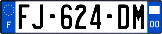 FJ-624-DM