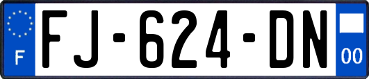 FJ-624-DN