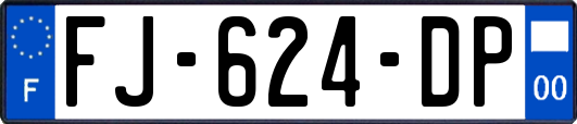 FJ-624-DP