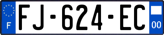 FJ-624-EC