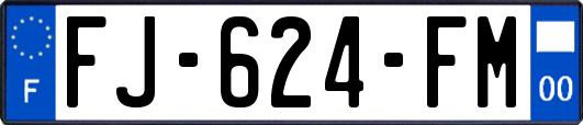 FJ-624-FM