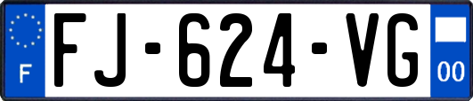 FJ-624-VG