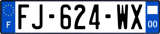 FJ-624-WX