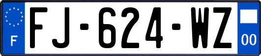 FJ-624-WZ