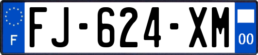 FJ-624-XM
